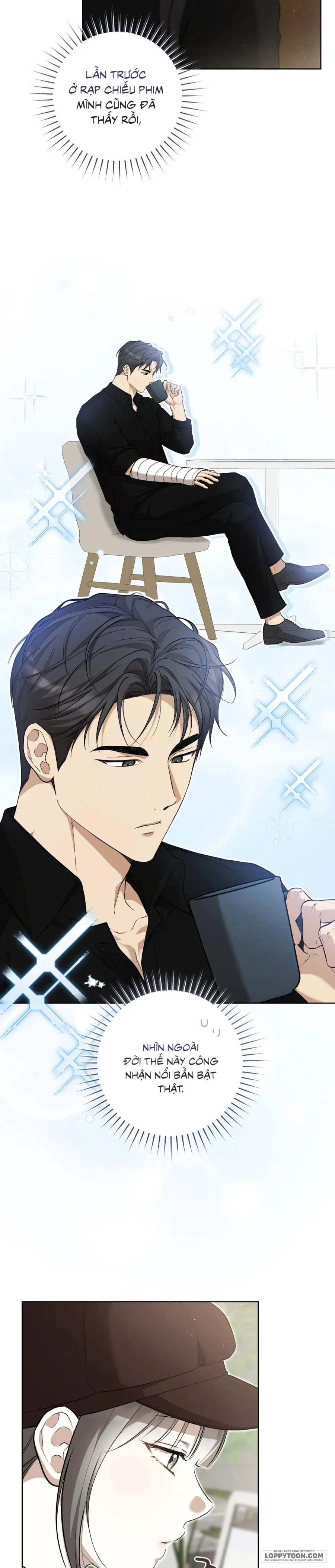 Hành Tinh Rung Động Chap 14 - trang 38
