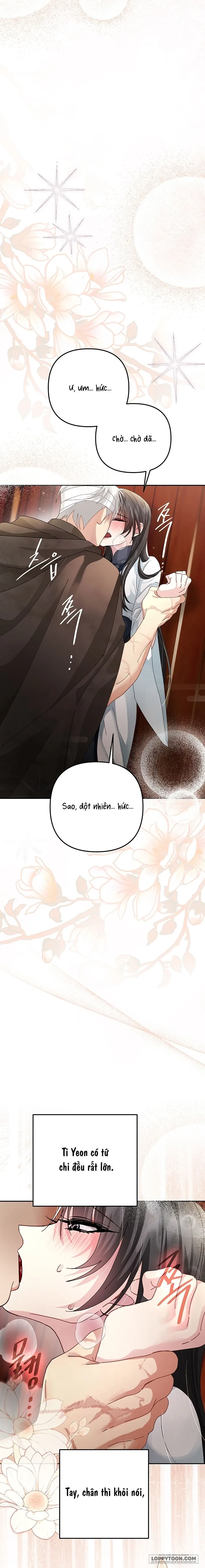 Vùng Đất Khắc Kỷ Chap 45 - 🔞🔞🔞 - trang 7
