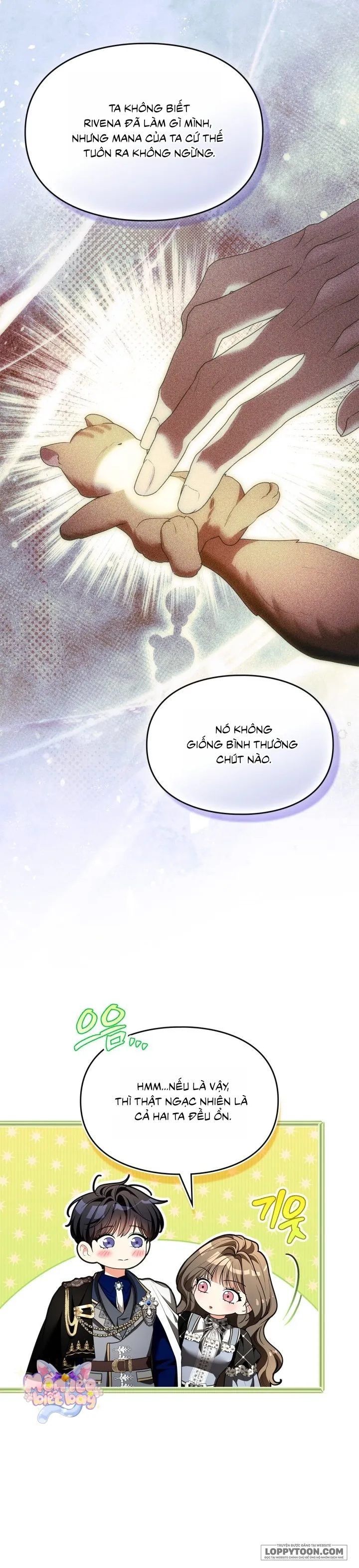 Trở Thành Sóc Nhỏ Của Kẻ Phản Diện Chap 70 - trang 24