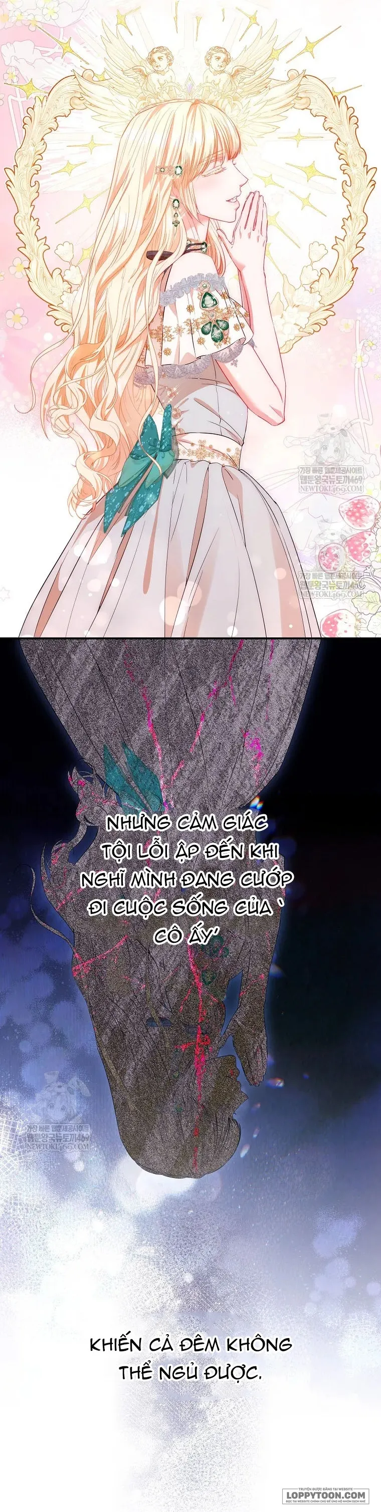 Nàng Công Chúa Của Mọi Người Chap 108 - trang 10