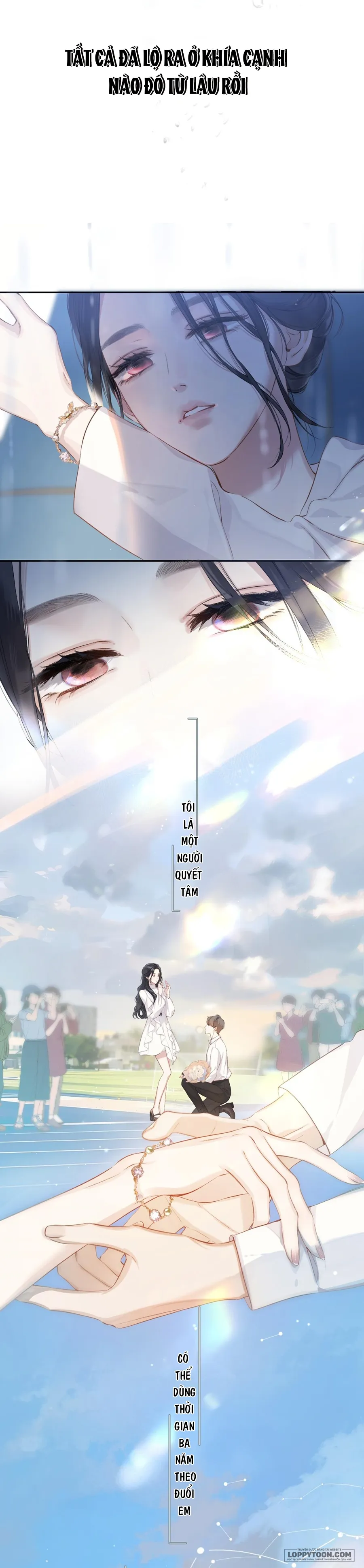 Trêu Nhầm Chap 2 - trang 21