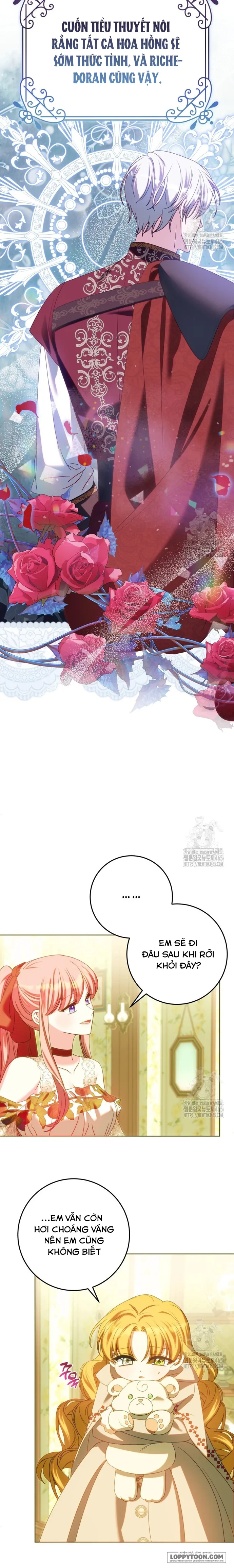 Tôi Gặp Nam Chính Trong Tù Chap 46 - trang 10
