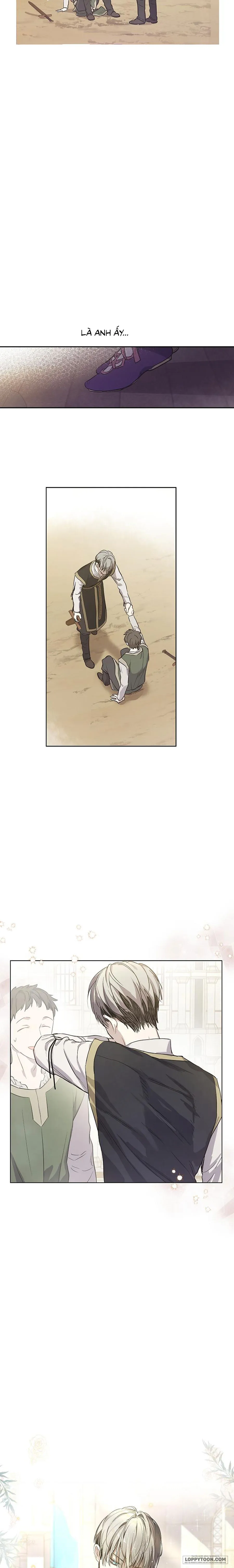 Cánh Đồng Bị Lãng Quên Chap 5 - trang 22