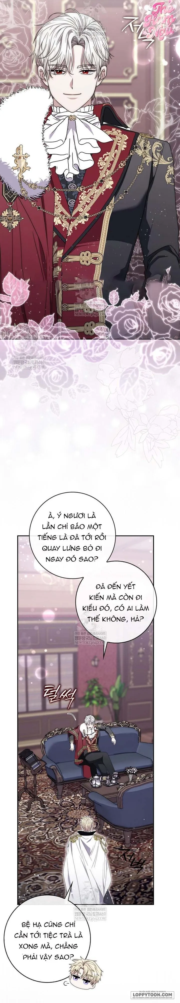 Nam Chính Bệnh Hoạn Ám Ảnh Với Sức Khoẻ Của Tôi Chap 46 - trang 20