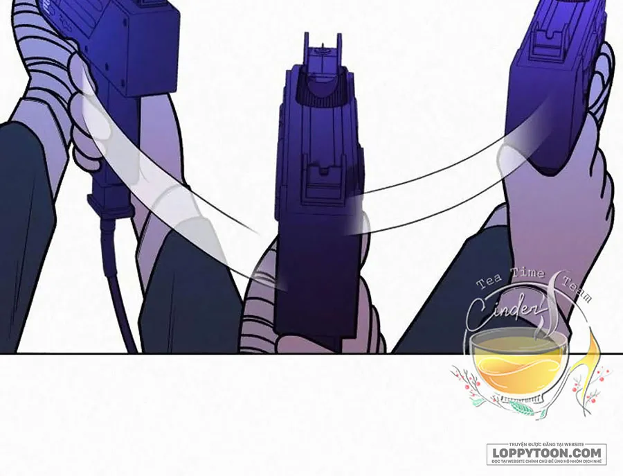 Chiến Lược Tình Yêu Trong Sáng Chap 25 - trang 27