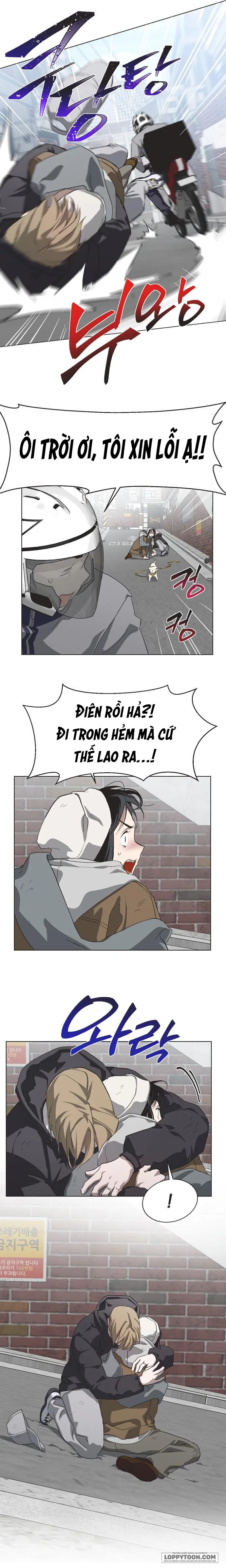 Lọ Lem Không Hoàn Hảo Chap 81 - trang 10
