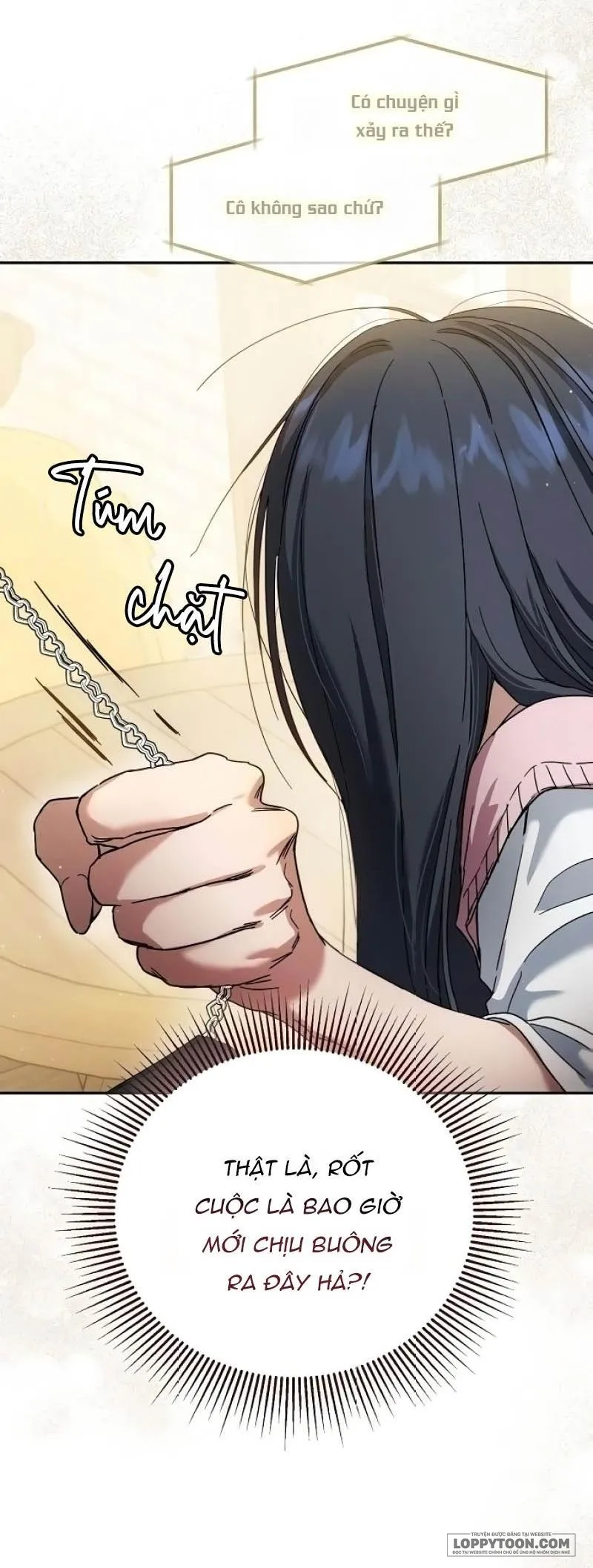 Tình Yêu Thuần Khiết Hư Hỏng Chap 21 - trang 28