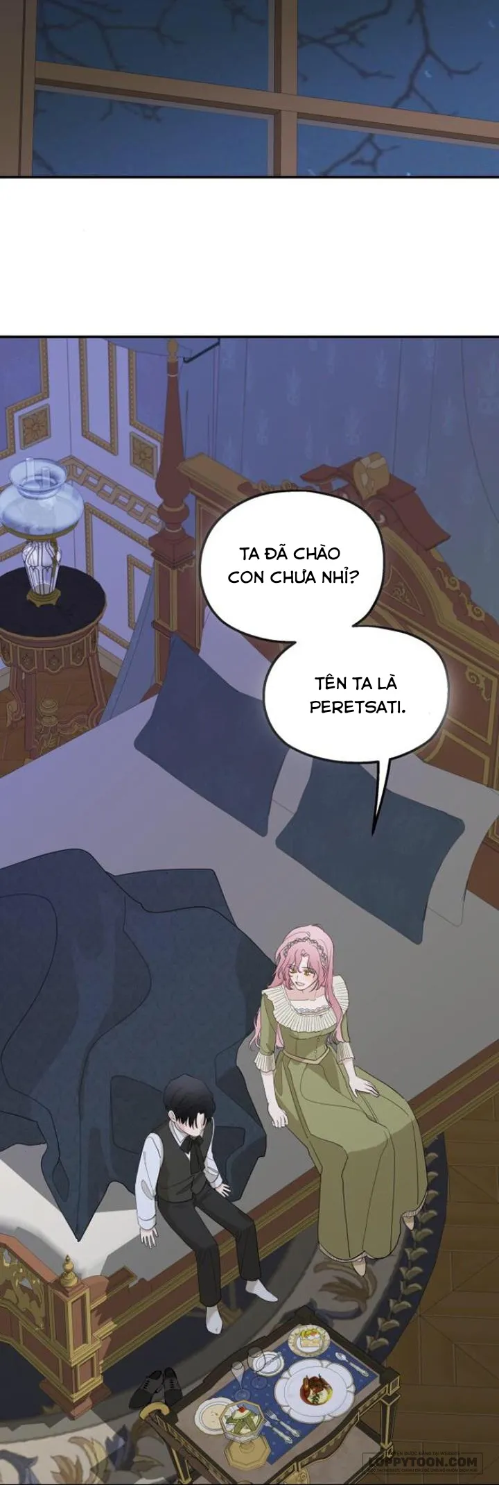 Gia Đình Chồng Quá Ám Ảnh Bởi Tôi Chap 7 - trang 11