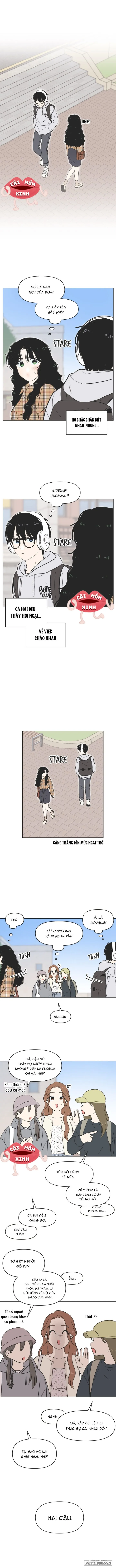Thanh Xuân Ngọt Ngào Chap 20 - trang 2