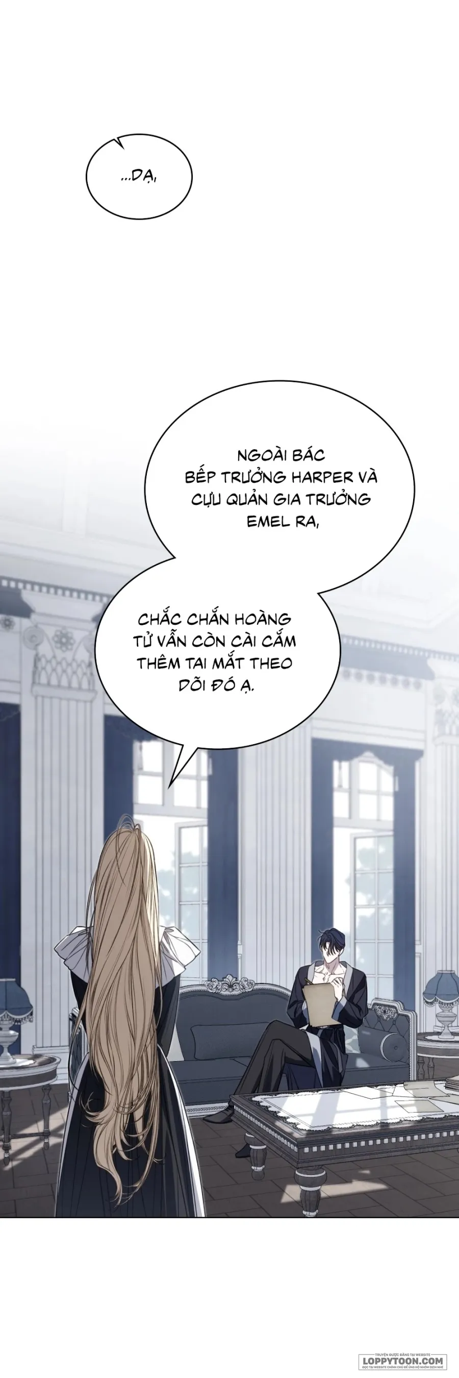 Chân Dung Kẻ Kiêu Ngạo Chap 14 - trang 19