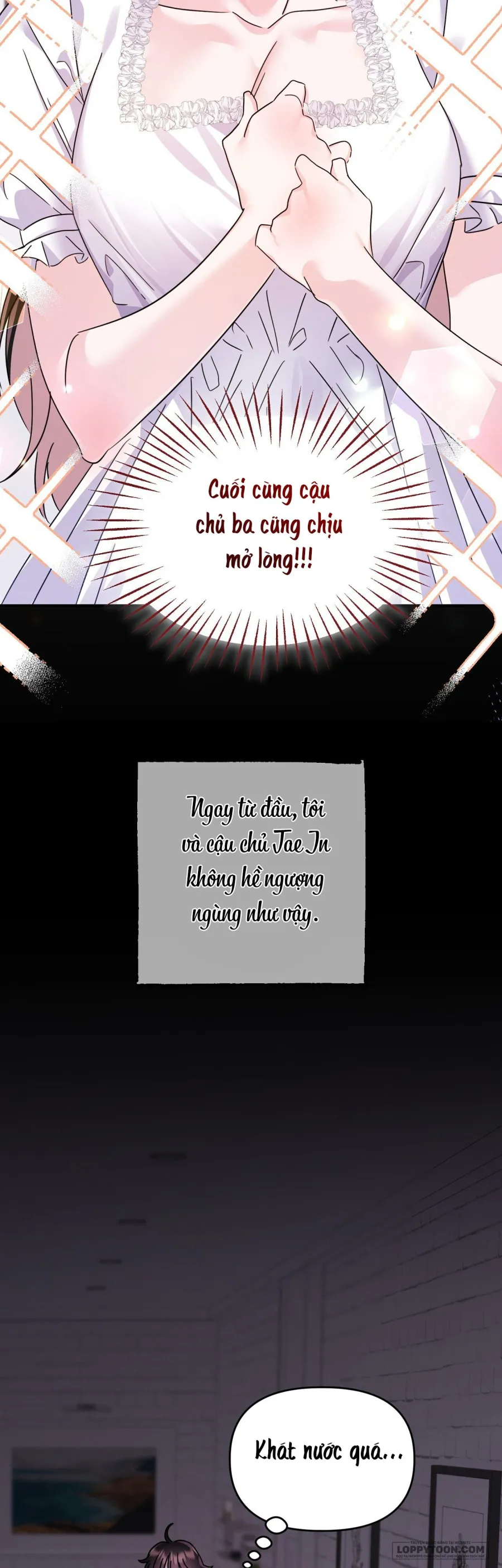 Cô Hầu Gái Muốn Xơi Cậu Chủ! Chap 5 - trang 18