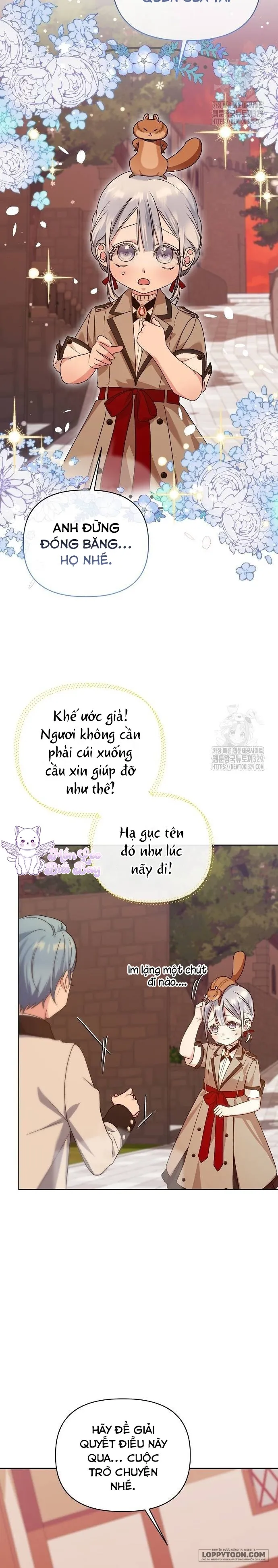 Trở Thành Con Gái Nuôi Của Gia Tộc Sát Thủ Chap 12 - trang 6
