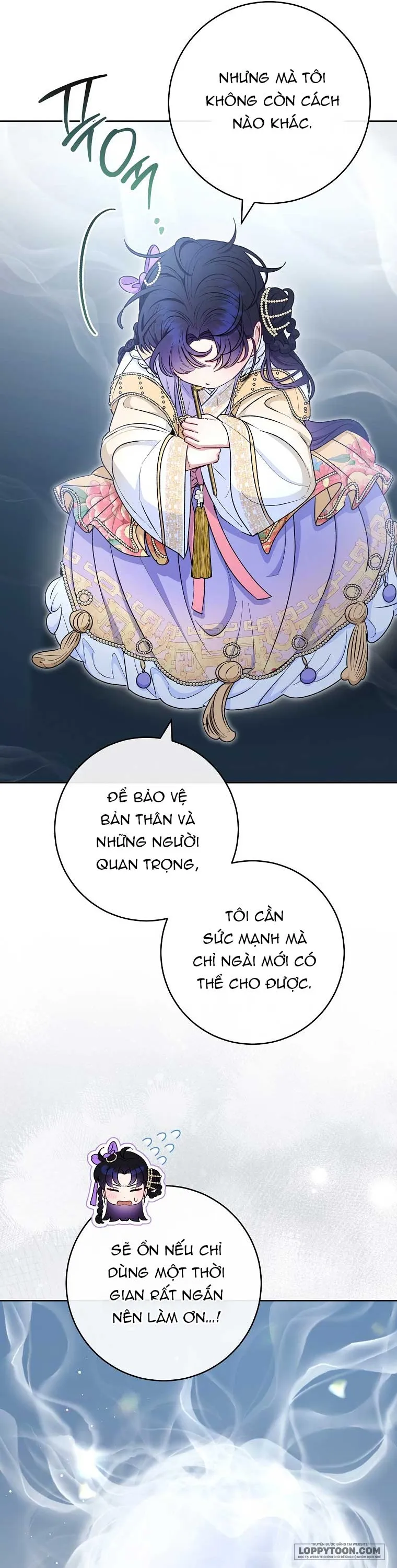 Tiểu Thiếp Chỉ Muốn Sống Yên Bình Chap 73 - trang 26