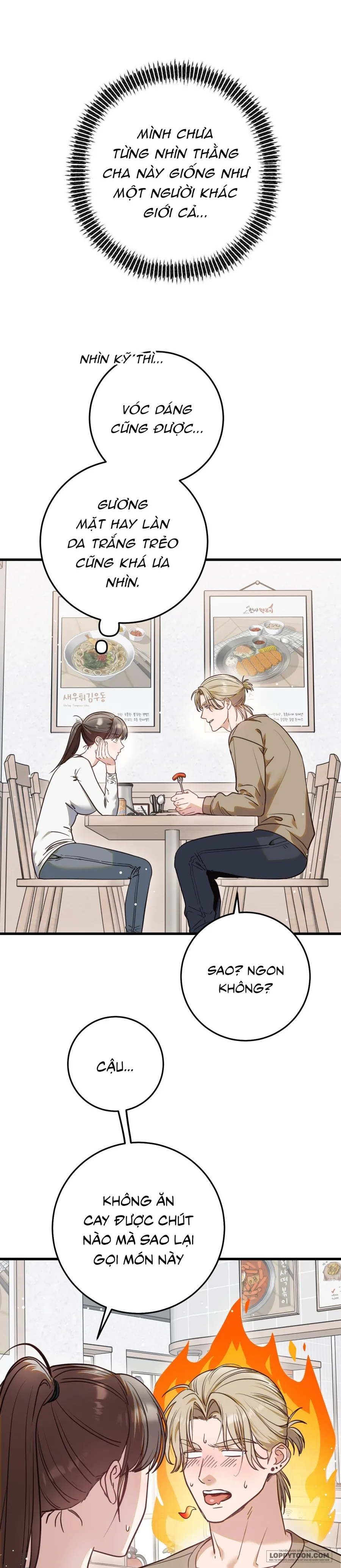 Cách Chinh Phục Người Bạn Thanh Mai Trúc Mã Chap 3 - 🔞 - trang 6