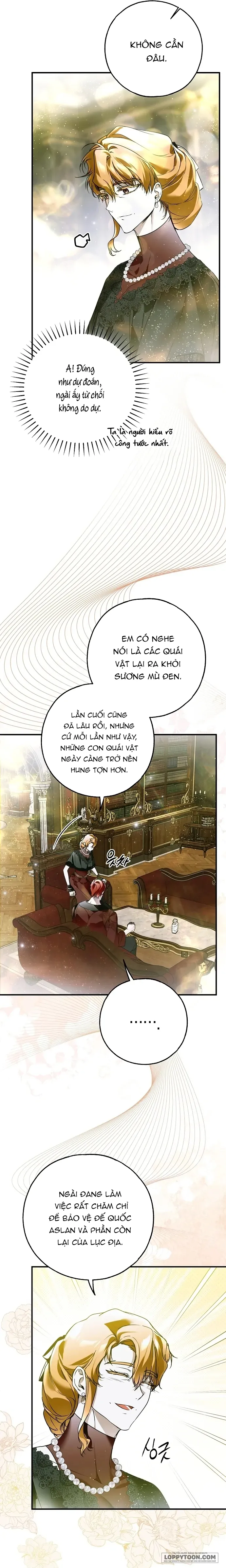 Có Kẻ Đã Sở Hữu Cơ Thể Của Tôi Chap 42 - trang 11