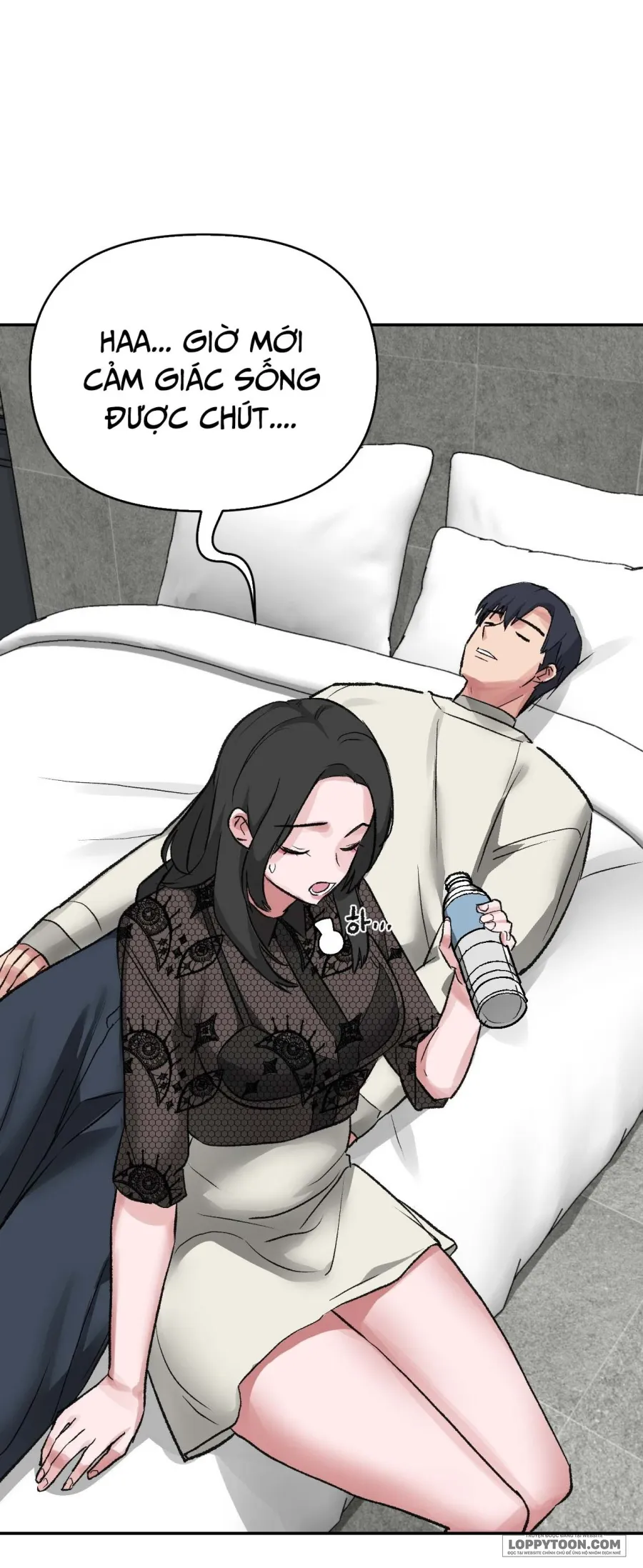Tại Sao Điều Này Lại Đúng? Chap 28 - 🔞🔞🔞 - trang 23