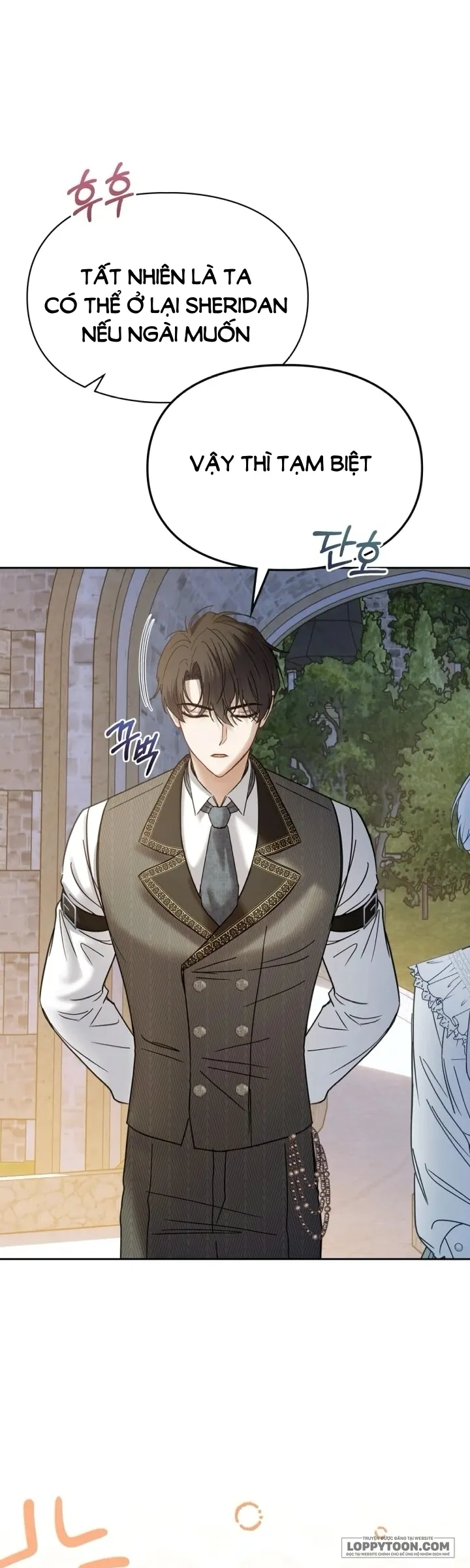 Phạm Nhân Bé Con Của Dinh Thự Mùa Đông Chap 47 - trang 13