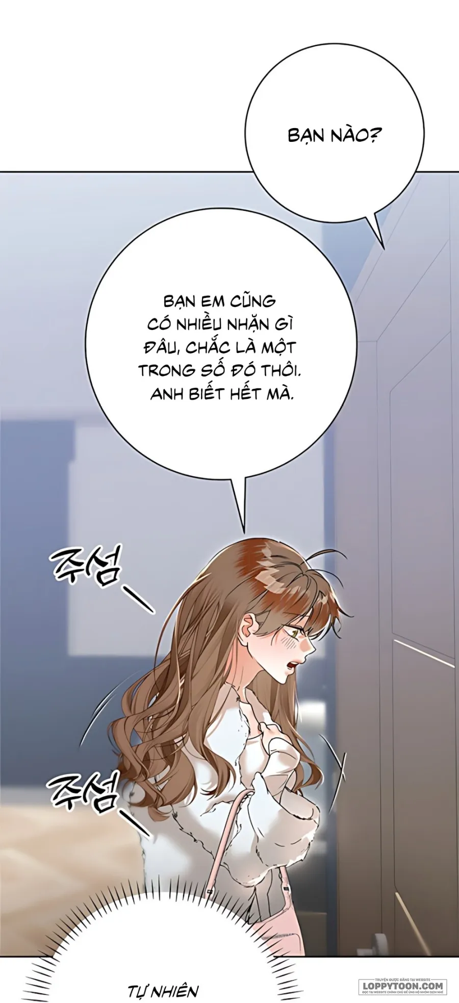 Mỗi Đêm Cùng Bạn Của Anh Trai Chap 9 - trang 17