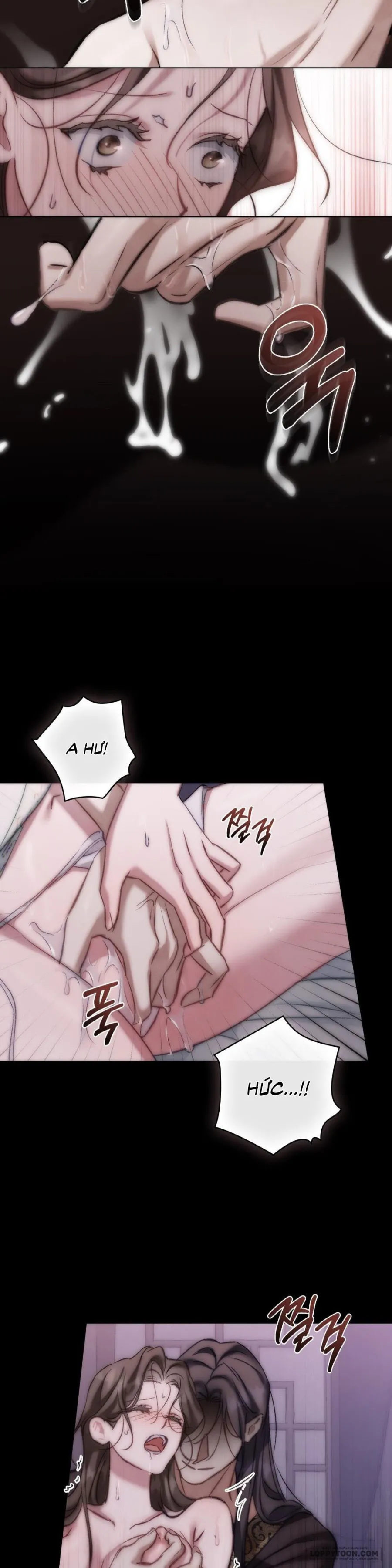 Chuyến Đi Đêm Chap 9 - 🔞 - trang 20