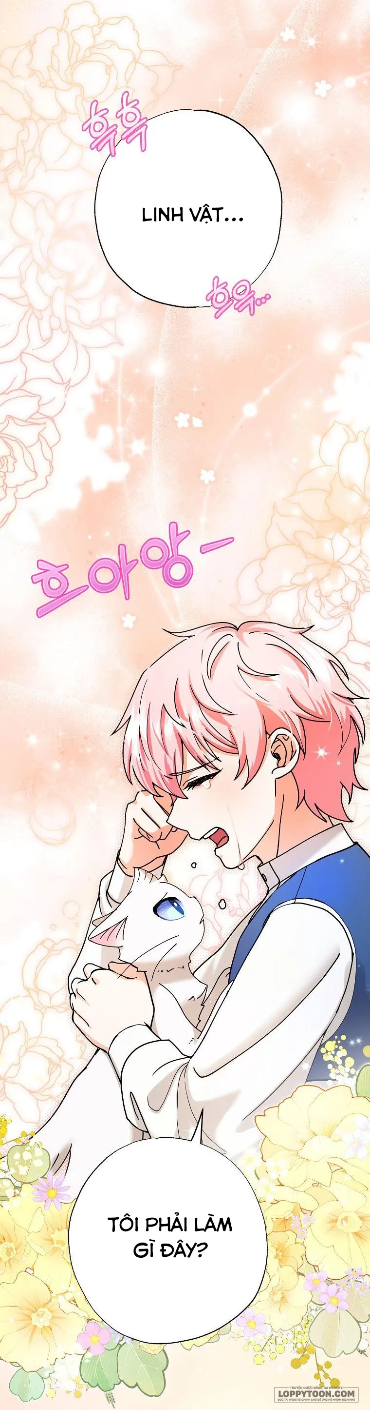 Trở Thành Miêu Nữ Của Hoàng Đế Chap 10 - trang 55