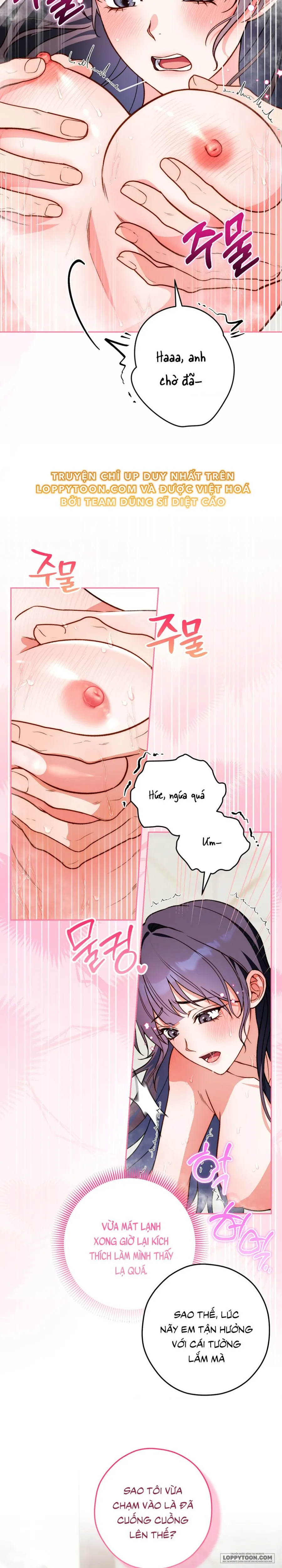 Không Tỉnh Táo Chap 13 - 🔞🔞🔞 - trang 10