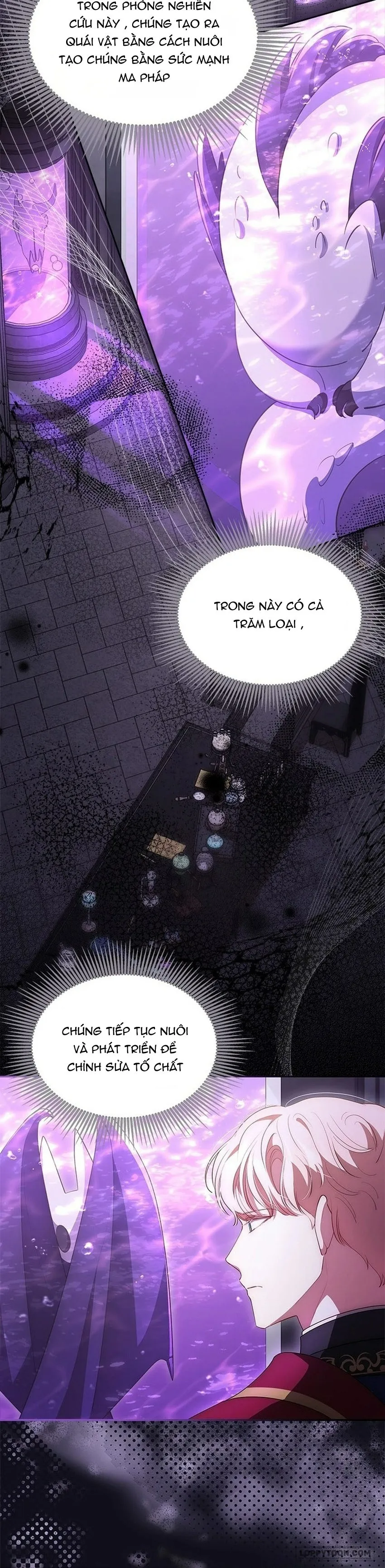Đã Từ Chối Sủng Ái Rồi Mà Sao Còn Ám Ảnh Thế? Chap 85 - trang 12