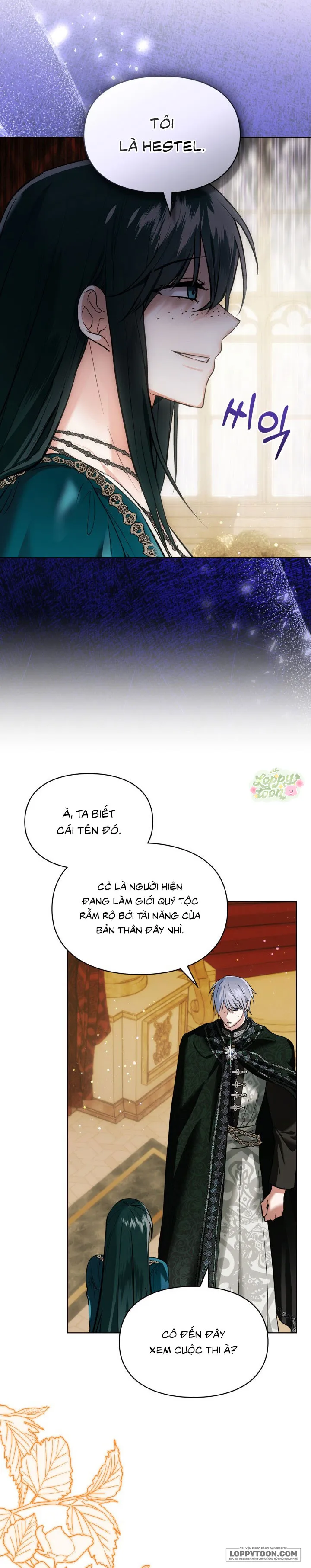 Tôi Mới Là Gia Chủ Thật Sự Chap 40 - trang 23