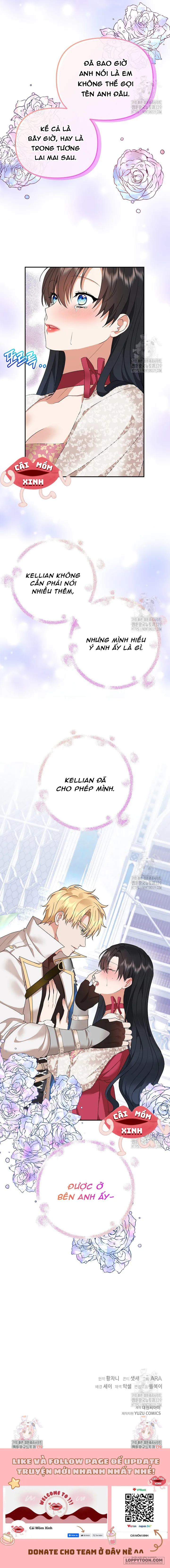 Dũng Sĩ Vị Tha Chap 37 - trang 11