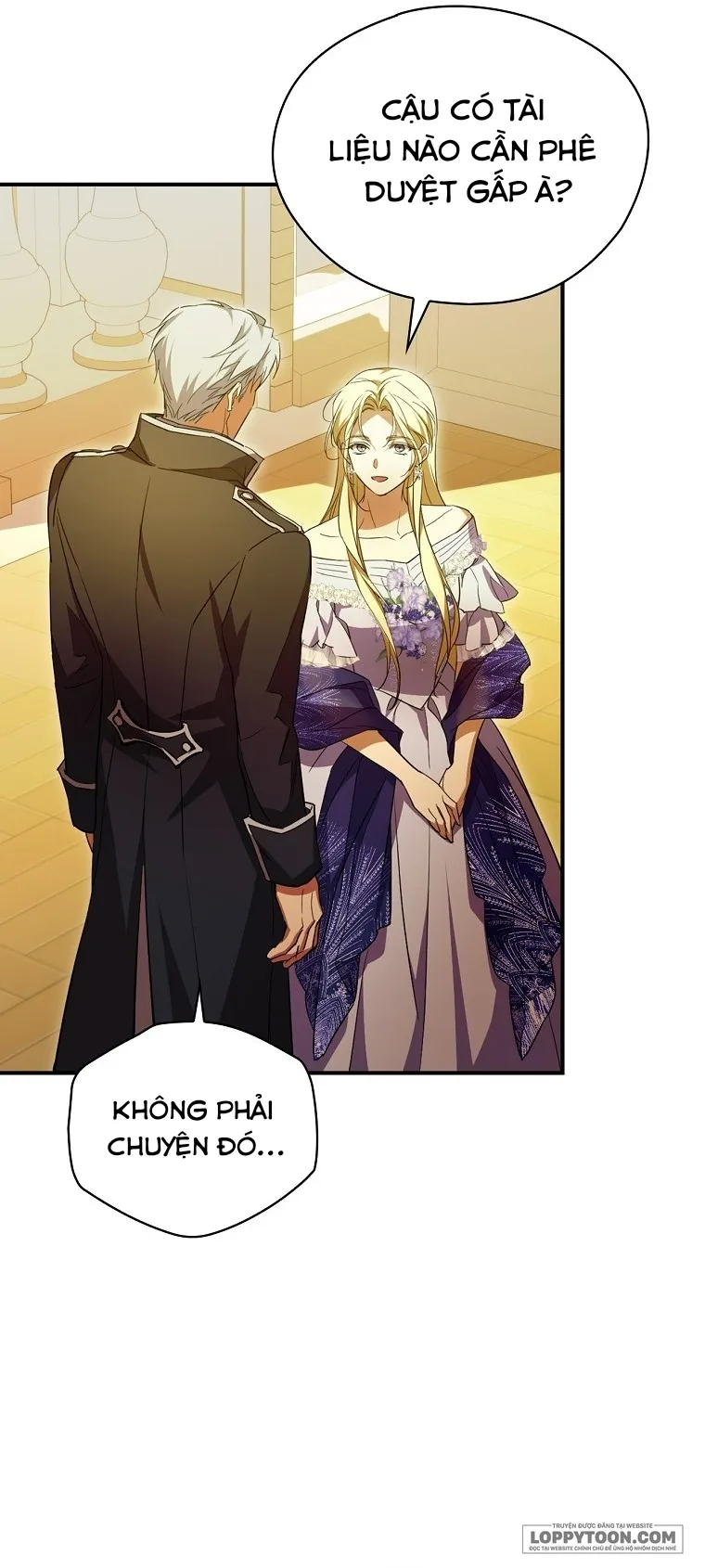 Tìm Một Người Chồng Mới Chap 10 - trang 32
