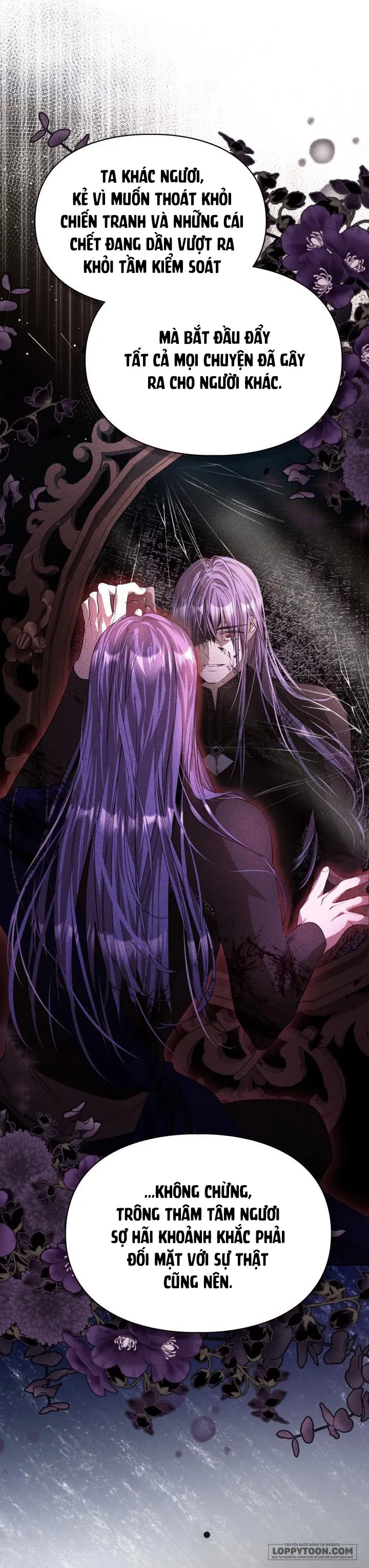Nữ Chính Ngoại Tình Với Vị Hôn Phu Của Tôi Chap 79 - trang 4