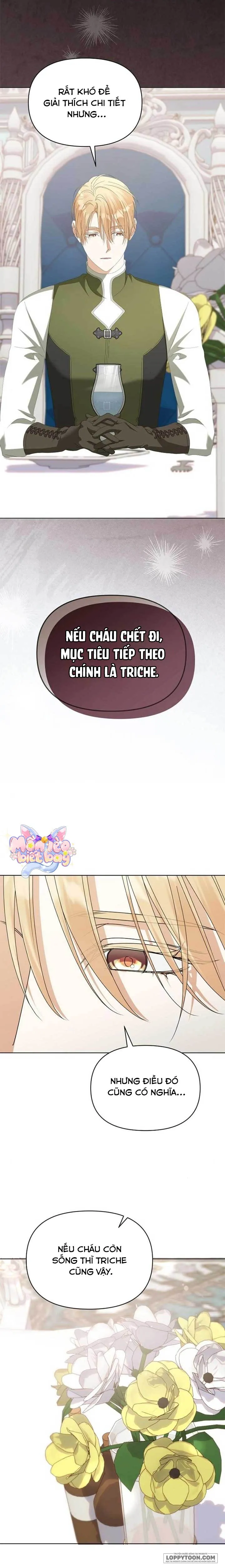 Trở Thành Con Gái Nuôi Của Gia Tộc Sát Thủ Chap 73 - trang 15