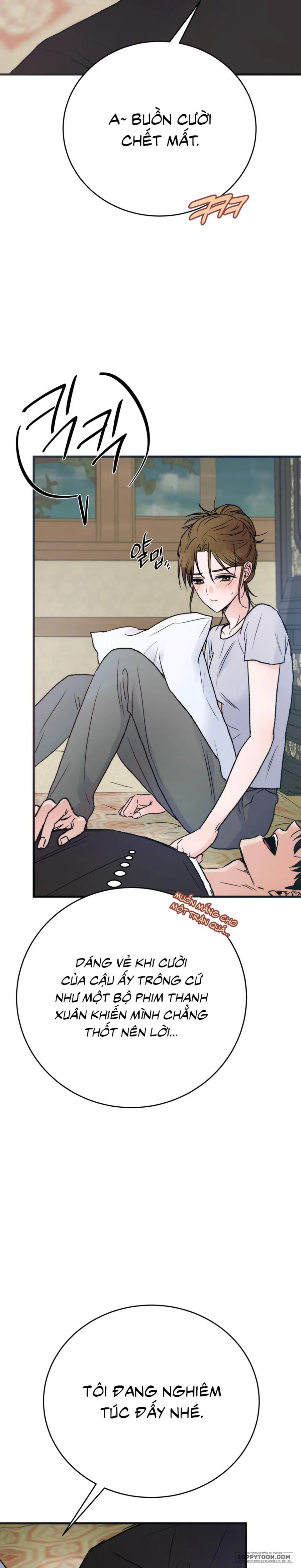 Khúc Hát Giữa Mùa Hè Chap 20 - trang 11