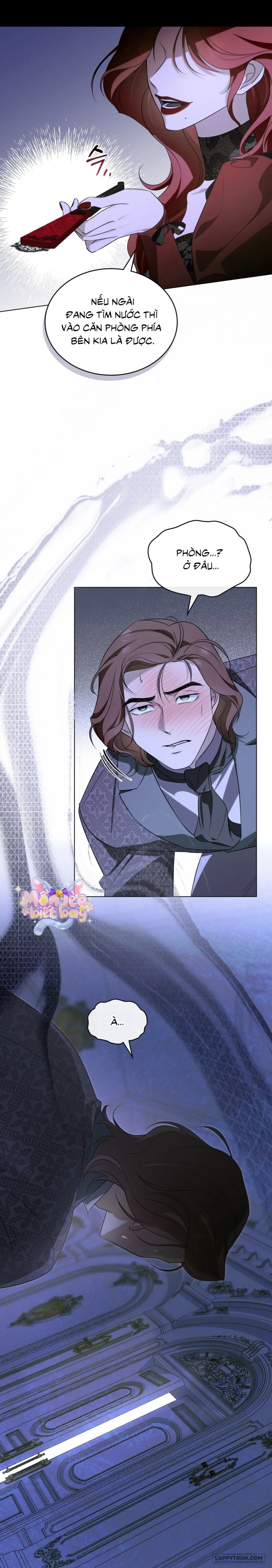 Nỗi Lạc Lõng Không Tên Chap 13 - trang 20
