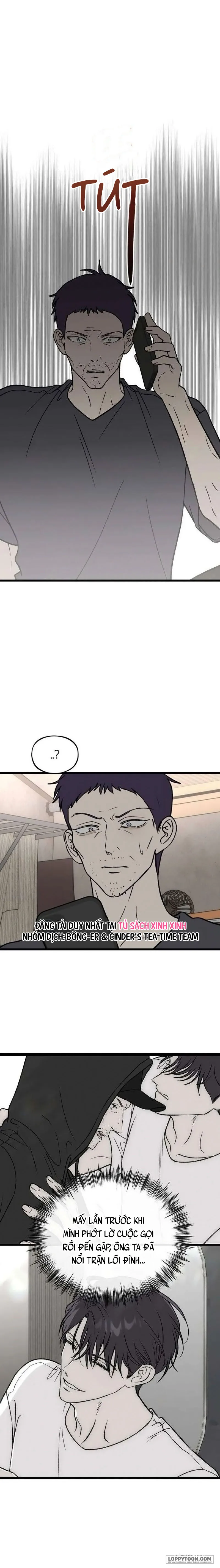 Khao Khát Bất Tận Chap 31 - trang 10