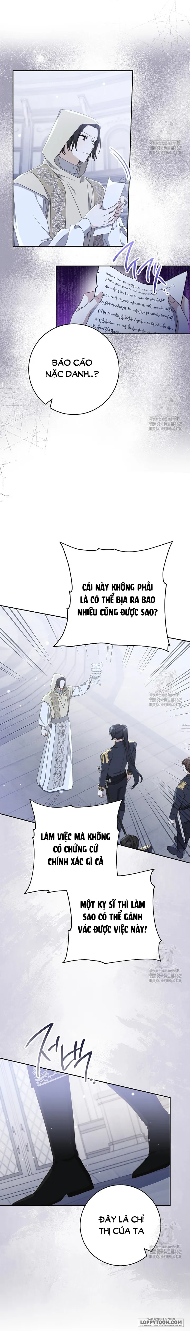 Tôi Đã Phạm Sai Lầm Rồi Chap 82 - trang 2