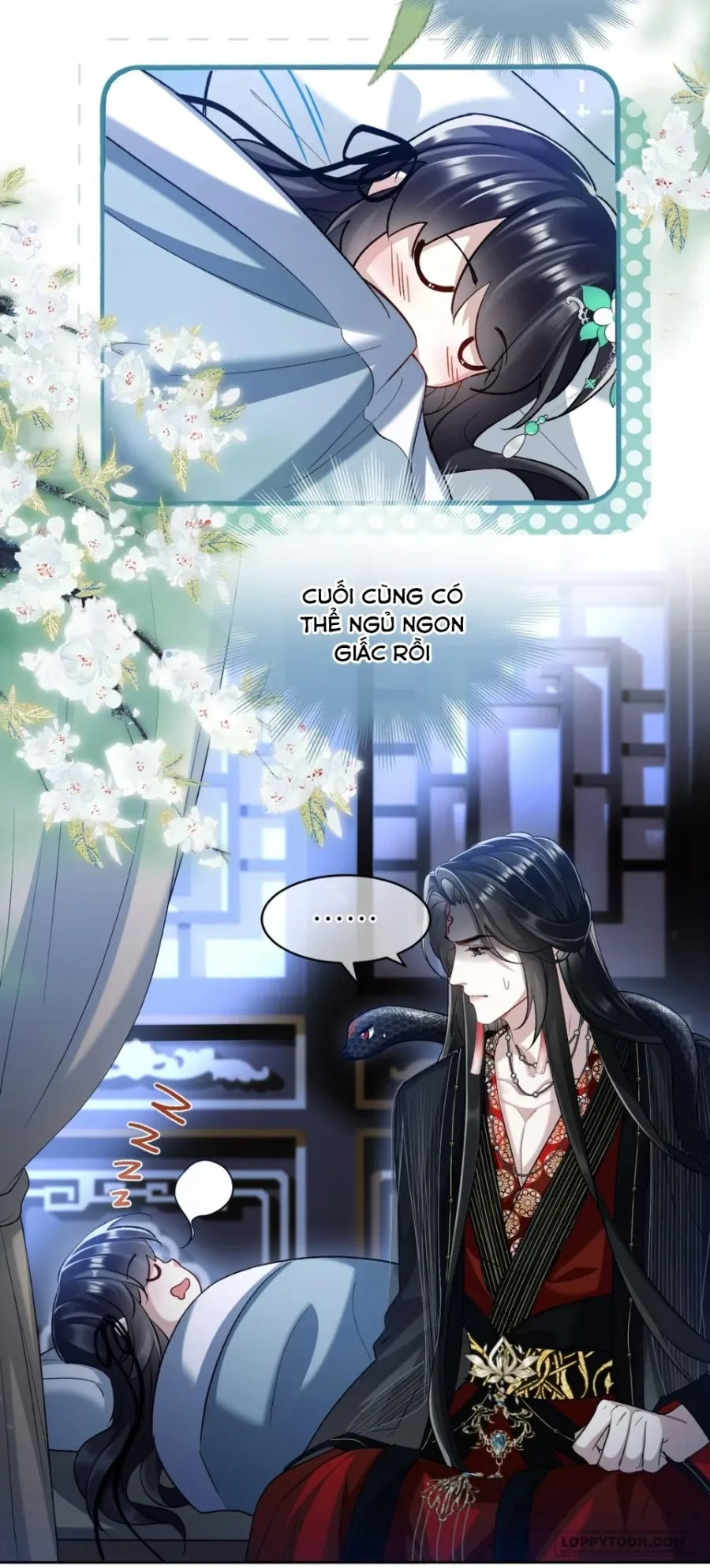Dâng Cá Muối Cho Sư Tổ Chap 6 - trang 13
