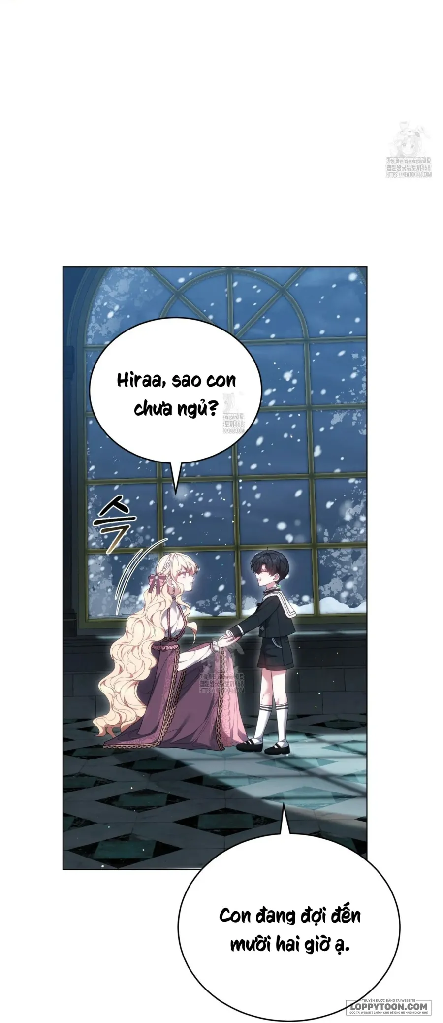 Dù Là Mẹ Kế Nhưng Tôi Thoát Khỏi Cái Chết Rất Dễ Dàng Chap 90 - end - trang 67
