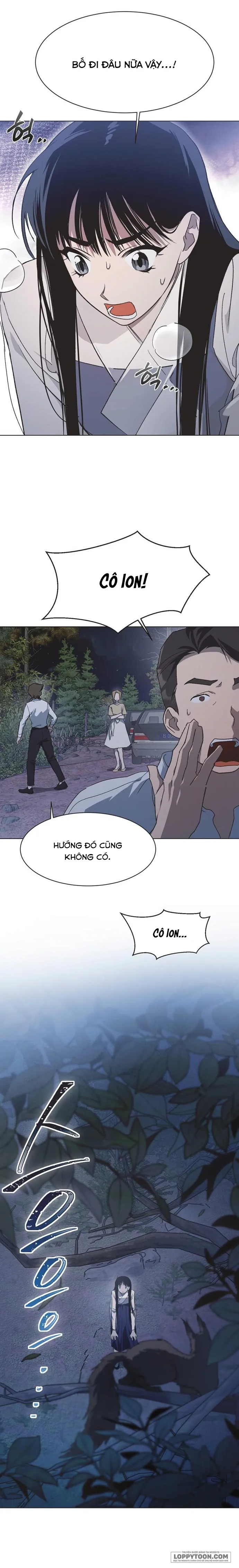 Lọ Lem Không Hoàn Hảo Chap 41 - trang 5