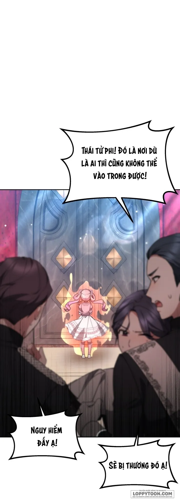 Rồng Con Thuần Hóa Những Kẻ Điên Rồ Chap 29 - trang 40