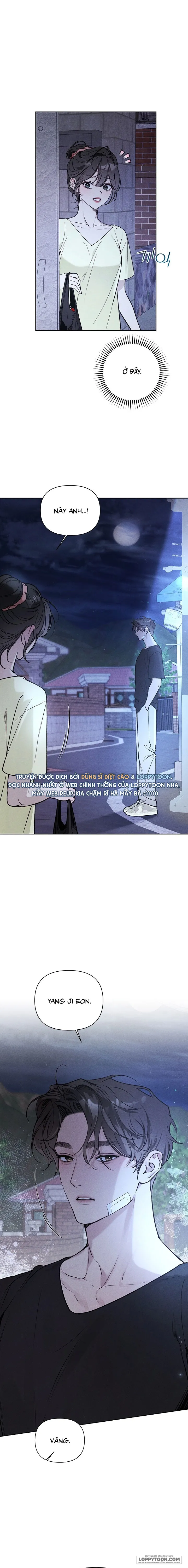 Cho Đến Khi Hóa Thành Đóa Lan Chap 10 - trang 1