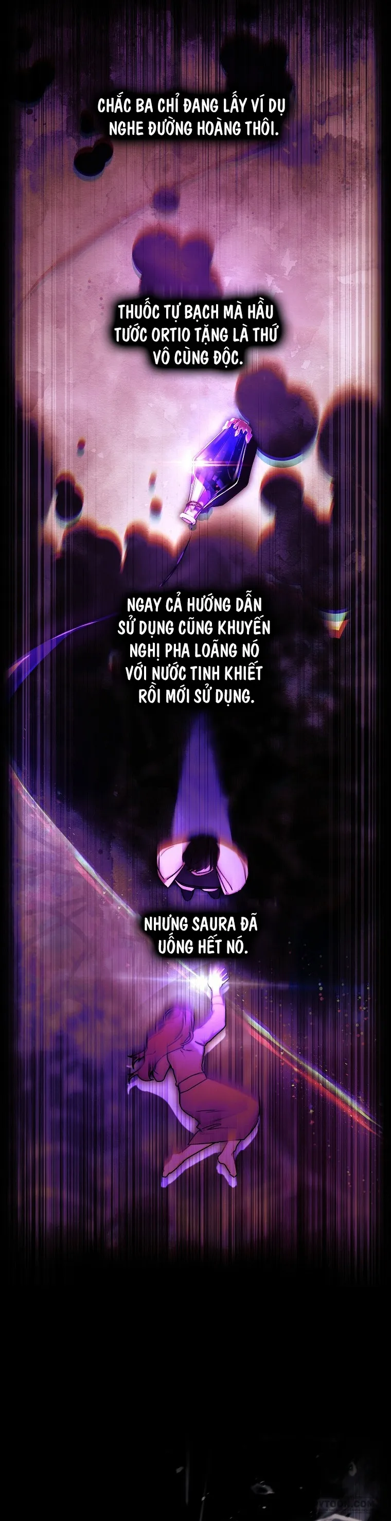 Tôi Đã Trở Thành Con Gái Nuôi Của Nam Chính Chap 118 - trang 19