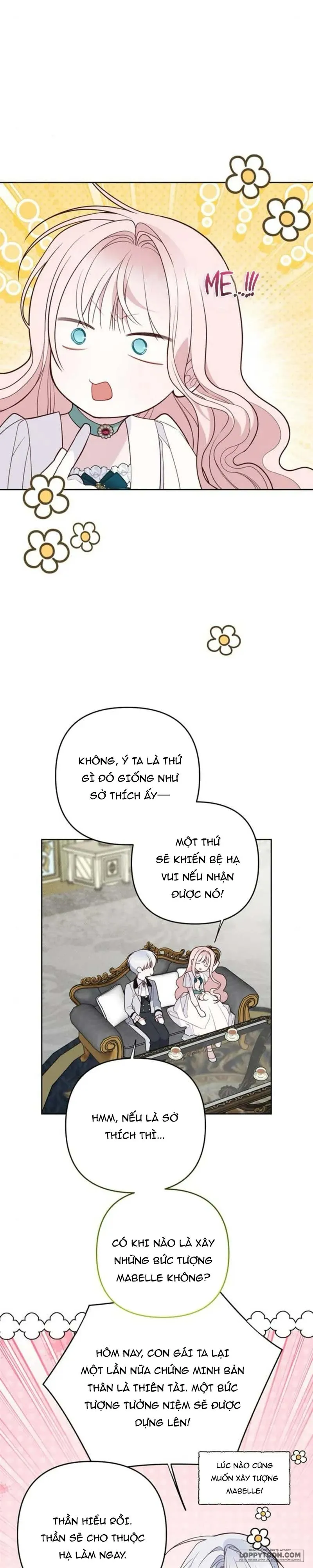 Bạo Chúa Bé Con Chap 121 - trang 40