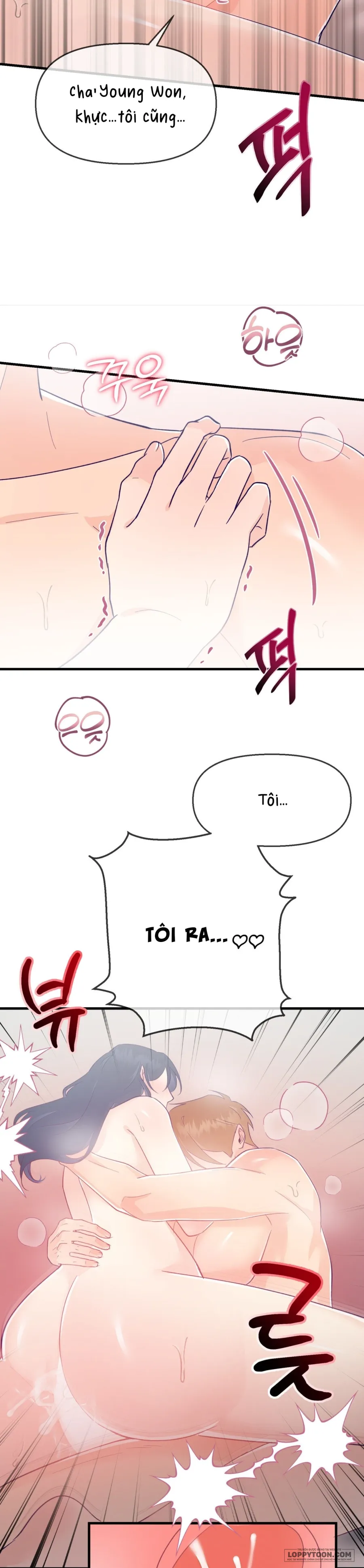 Ba Vẫn Hơn Hai Chap 8 - 🔞🔞🔞 - trang 29