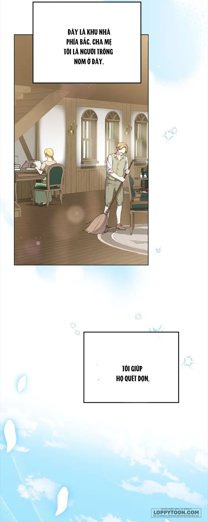 Chúa Phù Hộ Cho Sự Hủy Diệt Của Ta Chap 6 - trang 18