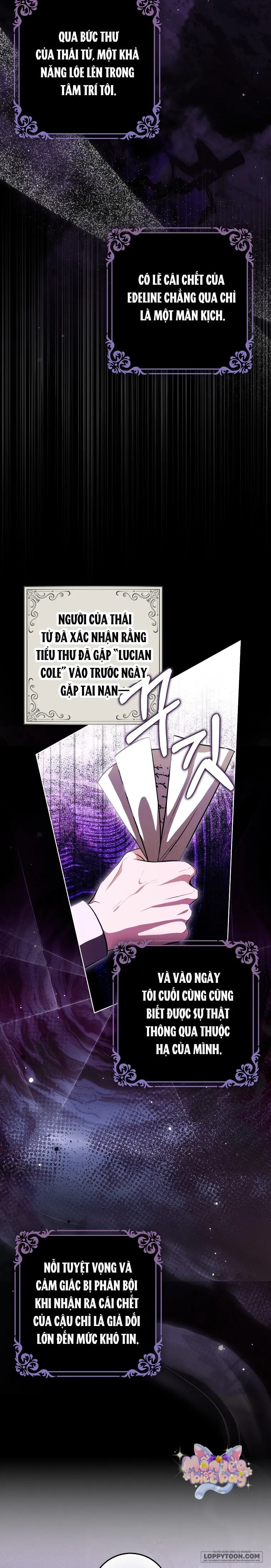 Tôi Cứ Nghĩ Mình Trở Về Là Kết Thúc, Không Ngờ Thể Loại Thay Đổi Rồi! Chap 5 - trang 20