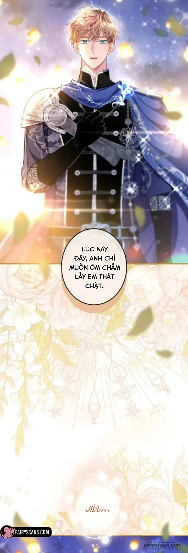 Hợp Đồng Ba Năm Với Tử Thần Chap 21 - trang 6