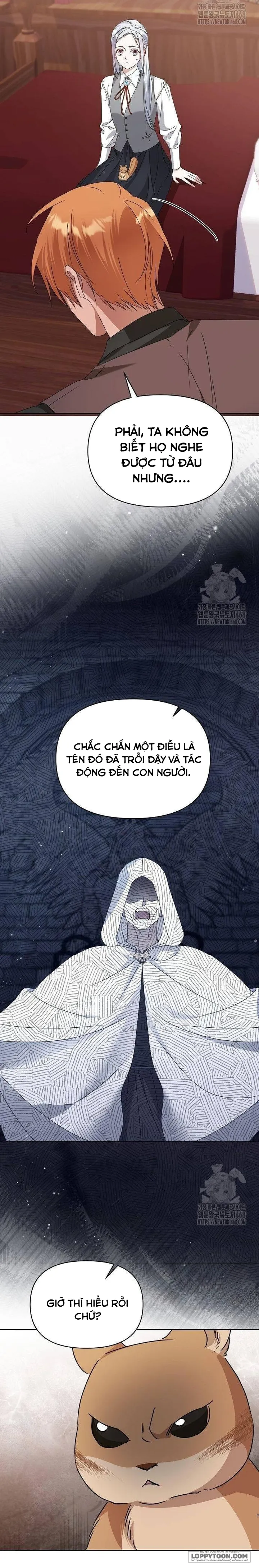 Trở Thành Con Gái Nuôi Của Gia Tộc Sát Thủ Chap 62 - trang 5