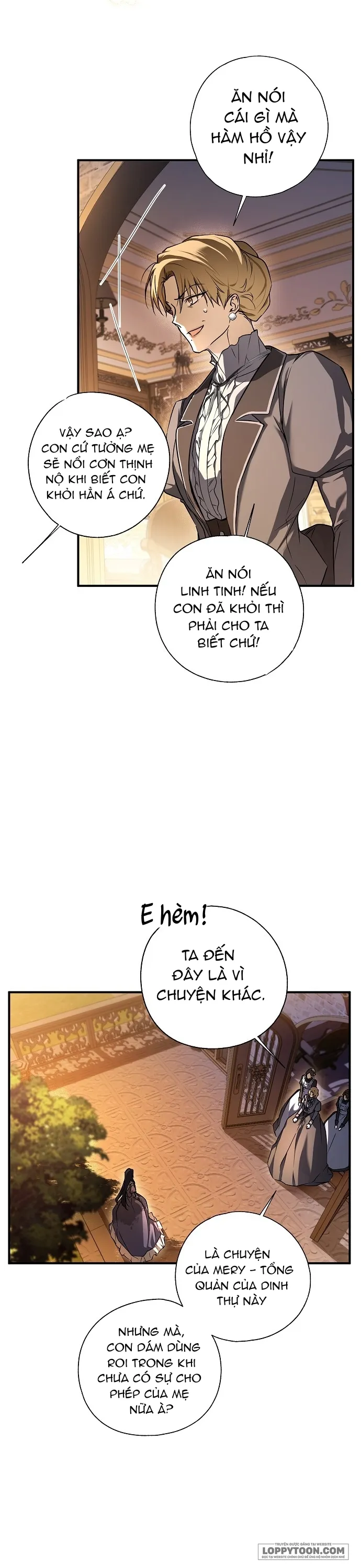 Có Kẻ Đã Sở Hữu Cơ Thể Của Tôi Chap 6 - trang 24