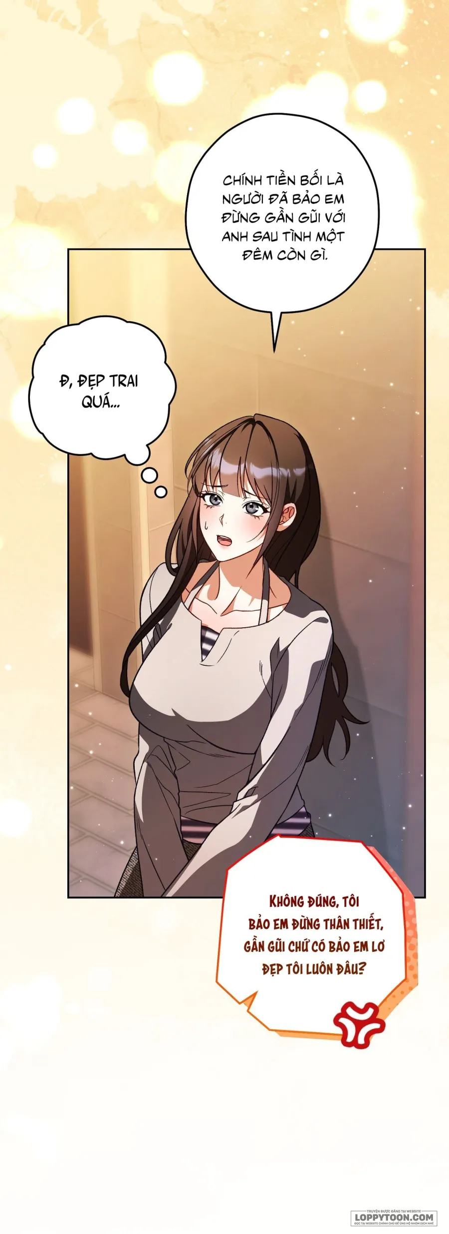 Không Tỉnh Táo Chap 7 - trang 36