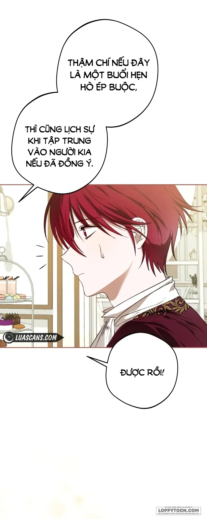 Bạo Chúa Độc Ác Trở Lại Chap 10 - trang 30